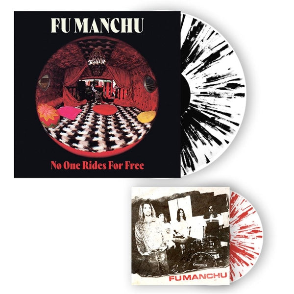 |   | Fu Manchu - No One Rides For Free (2 LPs) | Records on Vinyl