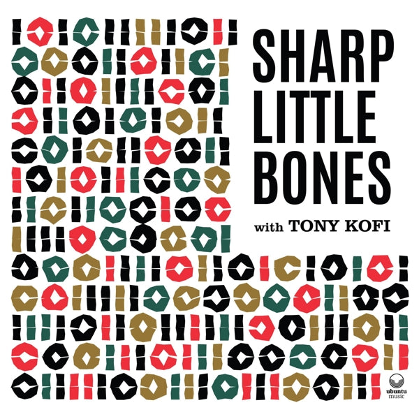|  Vinyl LP | Sharp Little Bones - Volumes I & Ii (2 LPs) | Records on Vinyl