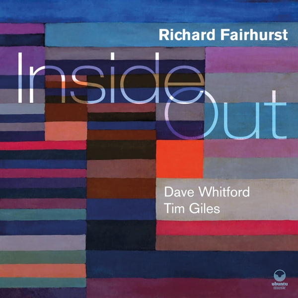 |  Vinyl LP | Richard Fairhurst - Inside Out (LP) | Records on Vinyl