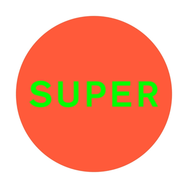 |  Vinyl LP | Pet Shop Boys - Super (LP) | Records on Vinyl