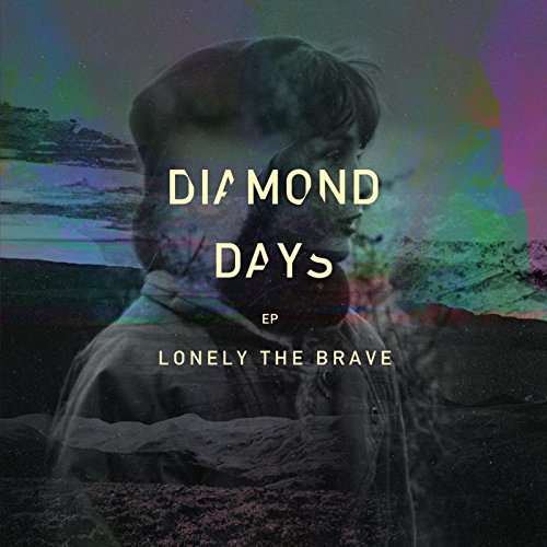 |  12" Single | Lonely the Brave - Diamond Days (Single) | Records on Vinyl