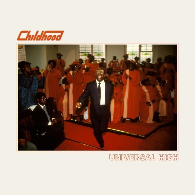 | Vinyl LP | Childhood - Universal High (LP) | Records on Vinyl