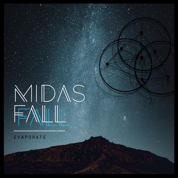 |  Vinyl LP | Midas Fall - Evaporate (LP) | Records on Vinyl