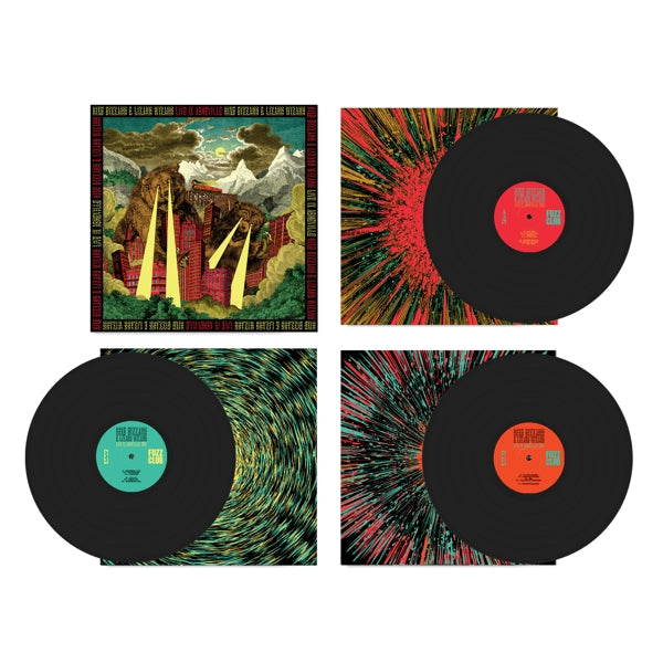 |   | King Gizzard & the Lizard Wizard - Live In Adelaide '19 (3 LPs) | Records on Vinyl