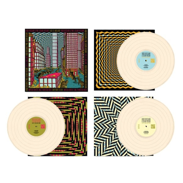 |   | King Gizzard & the Lizard Wizard - Live In Adelaide '19 (3 LPs) | Records on Vinyl