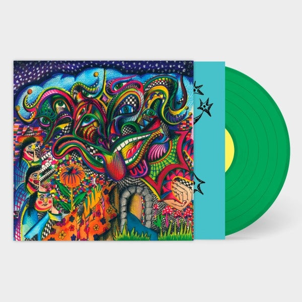 |  Vinyl LP | Al Lover - Cosmic Joke (LP) | Records on Vinyl