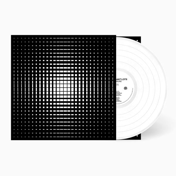 |  Vinyl LP | Vacant Lots - Closure (White) (LP) | Records on Vinyl