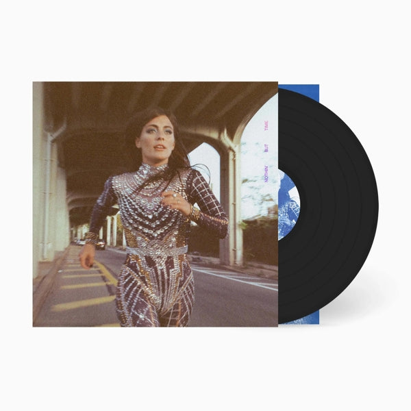 |  Vinyl LP | Breanna Barbara - Nothin' But Time (LP) | Records on Vinyl