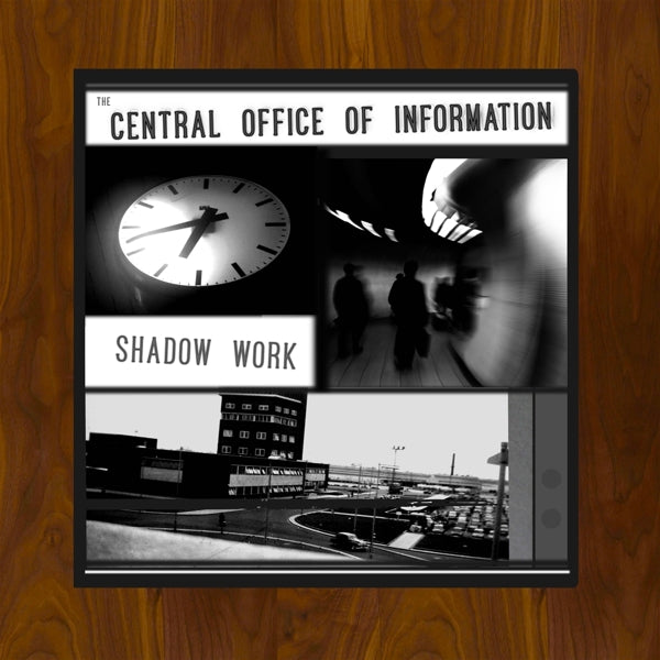 |  Vinyl LP | Central Office of Information - Shadow Work (LP) | Records on Vinyl