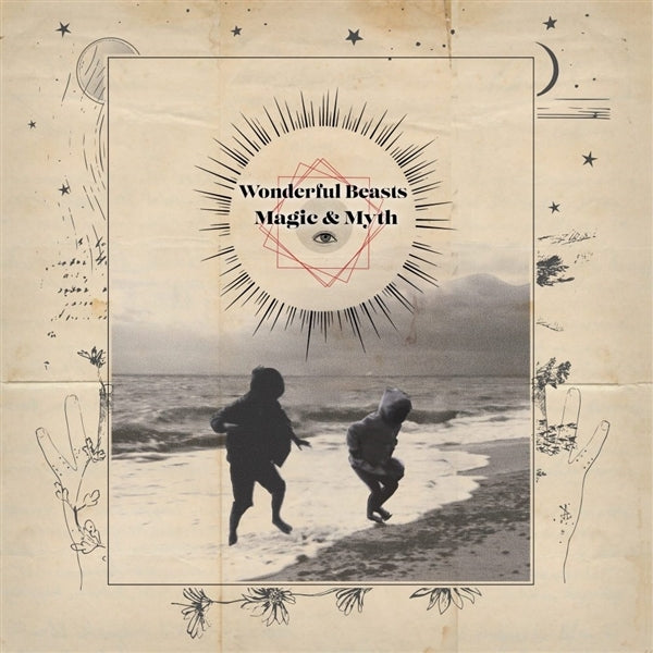 |  Vinyl LP | Wonderful Beasts - Magic & Myth (LP) | Records on Vinyl