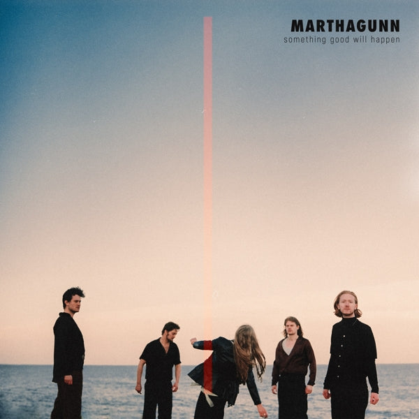 |   | Marthagunn - Something Good Will Happen (LP) | Records on Vinyl