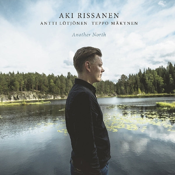 |  Vinyl LP | Aki & Robin Verheyen & Markku Ounaskari Rissanen - Another North (LP) | Records on Vinyl