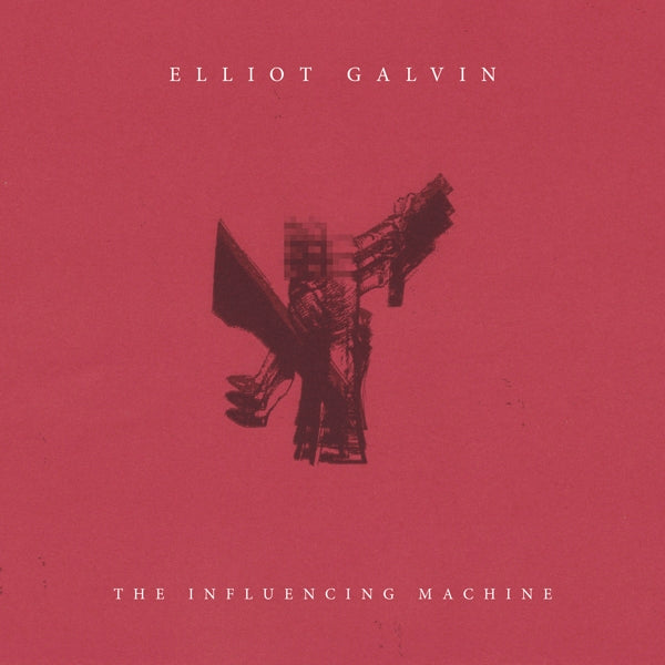 |  Vinyl LP | Elliot Galvin - Influencing Machine (LP) | Records on Vinyl