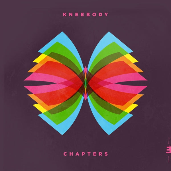 |  Vinyl LP | Kneebody - Chapters (2 LPs) | Records on Vinyl