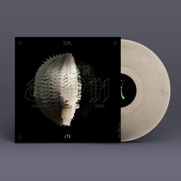 |  Vinyl LP | Petter Eldh - Projekt Drums Vol.1 (LP) | Records on Vinyl