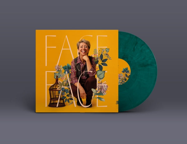 |  Vinyl LP | Nikki Iles - Face To Face (LP) | Records on Vinyl