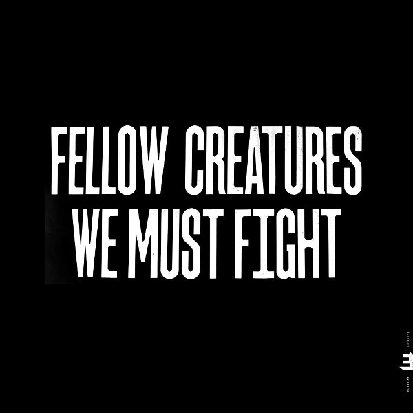 |   | Jasper Hoiby - Fellow Creatures: We Must Fight (LP) | Records on Vinyl