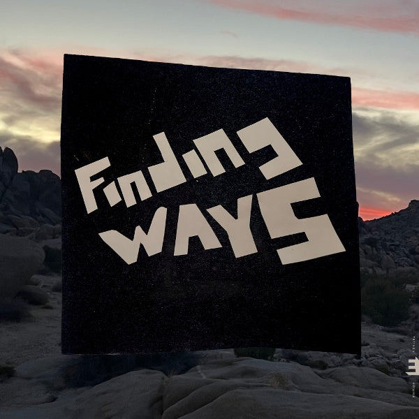 |  Vinyl LP | Finding Ways - Finding Ways (LP) | Records on Vinyl