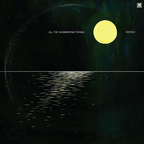 |  12" Single | Keeno - All the Shimmering Things (2 Singles) | Records on Vinyl