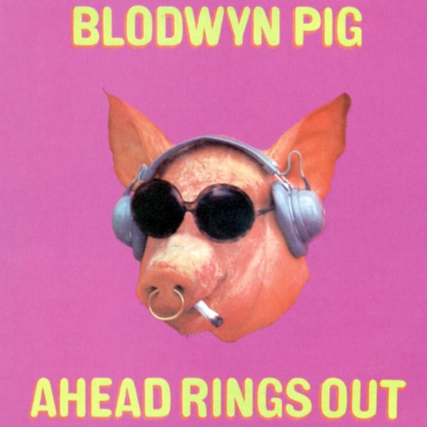 |   | Blodwyn Pig - Ahead Rings Out (LP) | Records on Vinyl