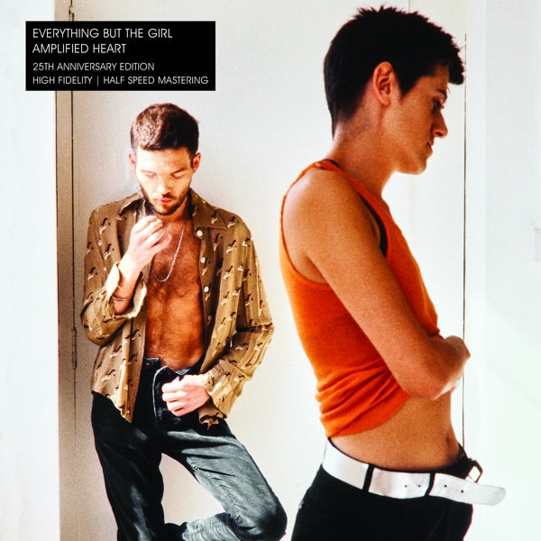 |  Vinyl LP | Everything But the Girl - Amplified Heart (LP) | Records on Vinyl
