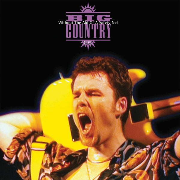 |  Vinyl LP | Big Country - Without the Aid of a Safety Net (3 LPs) | Records on Vinyl