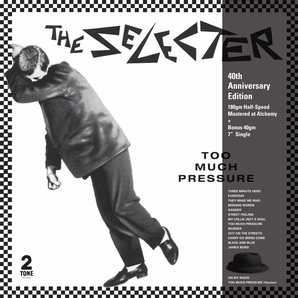 |   | Selecter - Too Much Pressure - 40th Anniversary (2 LPs) | Records on Vinyl