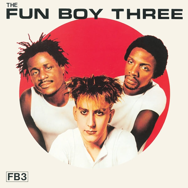 |  Vinyl LP | Fun Boy Three - Fun Boy Three (LP) | Records on Vinyl