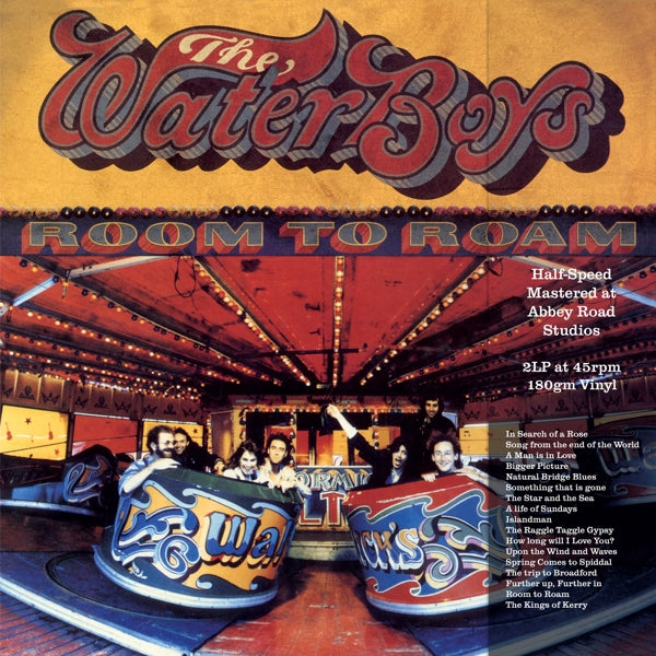 |   | Waterboys - Room To Roam (2 LPs) | Records on Vinyl