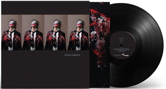 |  Vinyl LP | Interlopers - Interlopers (LP) | Records on Vinyl