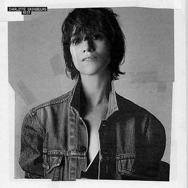 |  Vinyl LP | Charlotte Gainsbourg - Rest (3 LPs) | Records on Vinyl