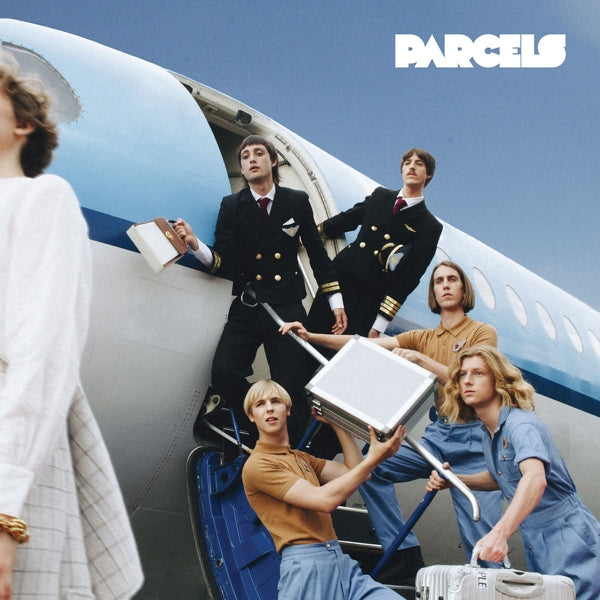 |  Vinyl LP | Parcels - Parcels (LP) | Records on Vinyl