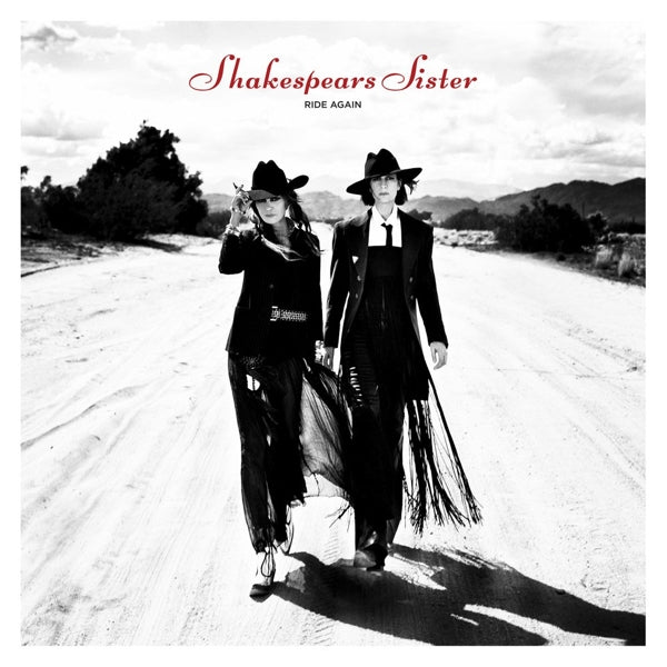 |  12" Single | Shakespears Sister - Ride Again (Single) | Records on Vinyl