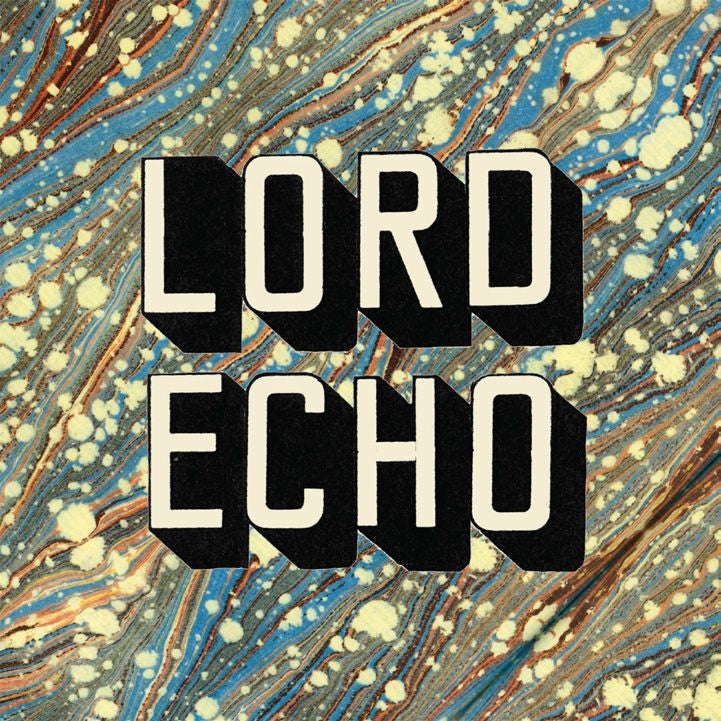 |  Vinyl LP | Lord Echo - Harmonies (2 LPs) | Records on Vinyl