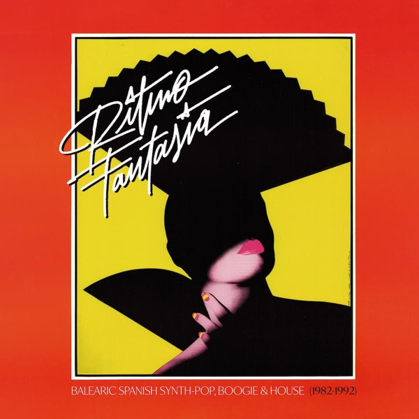 |  Vinyl LP | Various - Ritmo Fantasia: Balearic Spanish Synth-Pop, Boogie and House (3 LPs) | Records on Vinyl