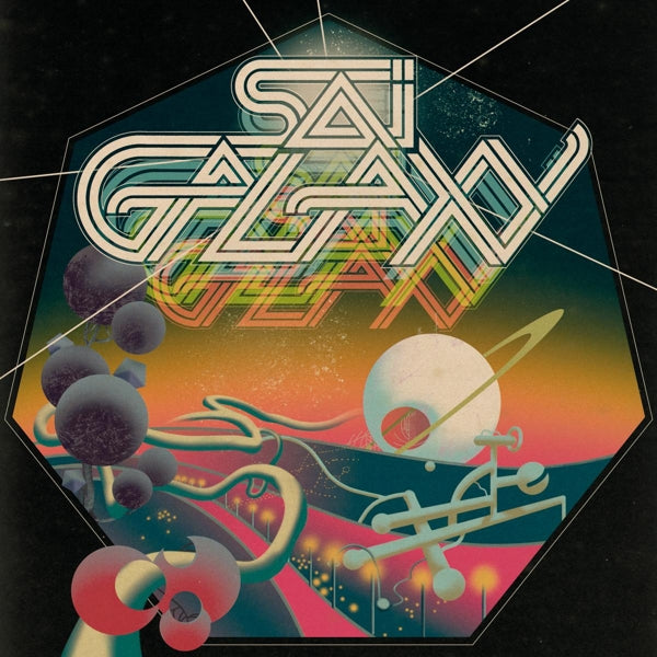 |  12" Single | Sai Galaxy - Get It As You Move (Single) | Records on Vinyl
