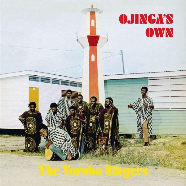 |  Vinyl LP | Yoruba Singers - Ojinga's Own (LP) | Records on Vinyl