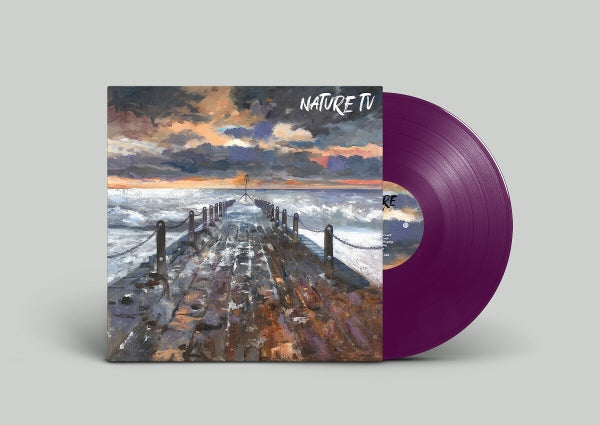 |  Vinyl LP | Nature Tv - Unlucky For Some (LP) | Records on Vinyl