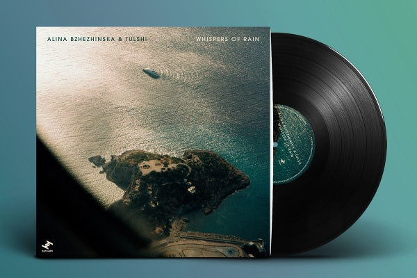 |  Vinyl LP | Alina Bzhezhinska - Whispers of Rain (LP) | Records on Vinyl