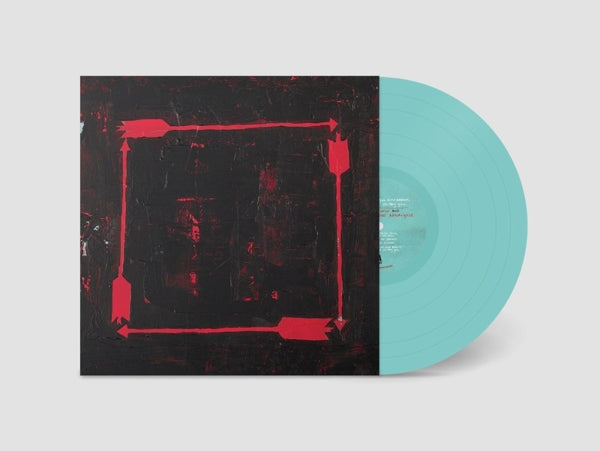 |  Vinyl LP | Micah P. Hinson - When I Shoot At You With Arrows... (Turquoise) (LP) | Records on Vinyl