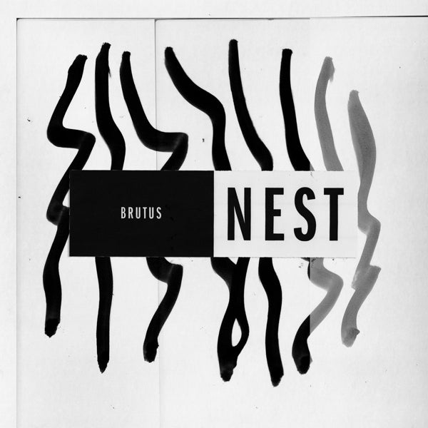 |  Vinyl LP | Brutus - Nest (LP) | Records on Vinyl