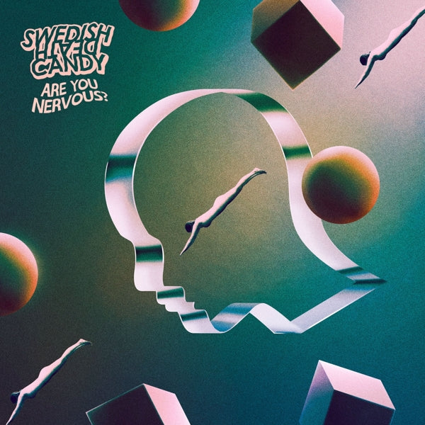 |  Vinyl LP | Swedish Death Candy - Are You Nervous? (LP) | Records on Vinyl