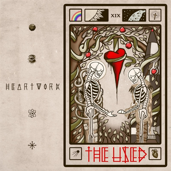 |  Vinyl LP | Used - Heartwork (2 LPs) | Records on Vinyl