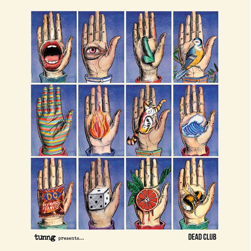 |  Vinyl LP | Tunng - Dead Club (2 LPs) | Records on Vinyl