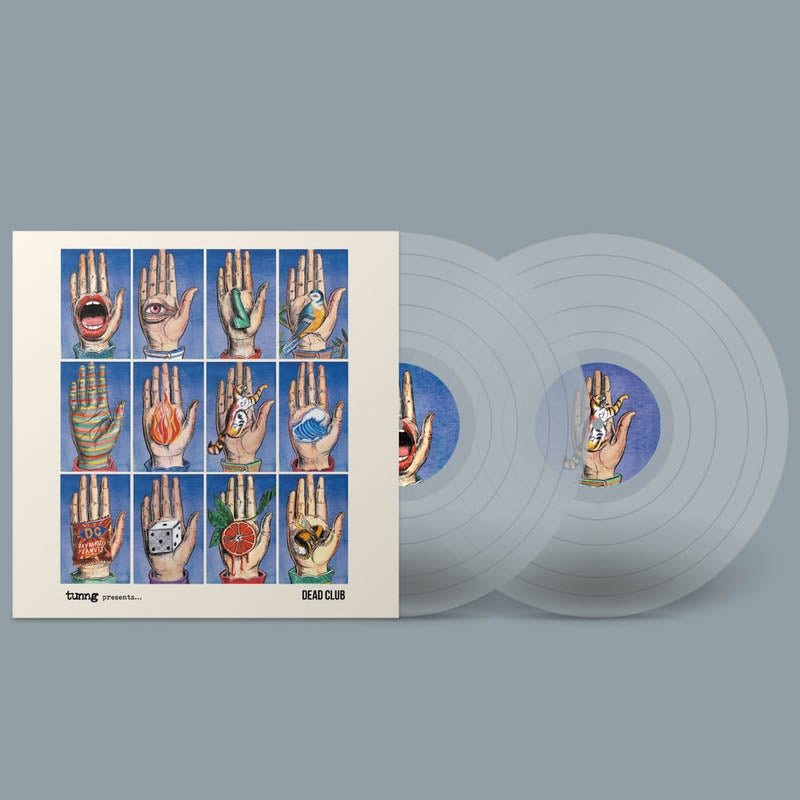 |  Vinyl LP | Tunng - Dead Club (2 LPs) | Records on Vinyl