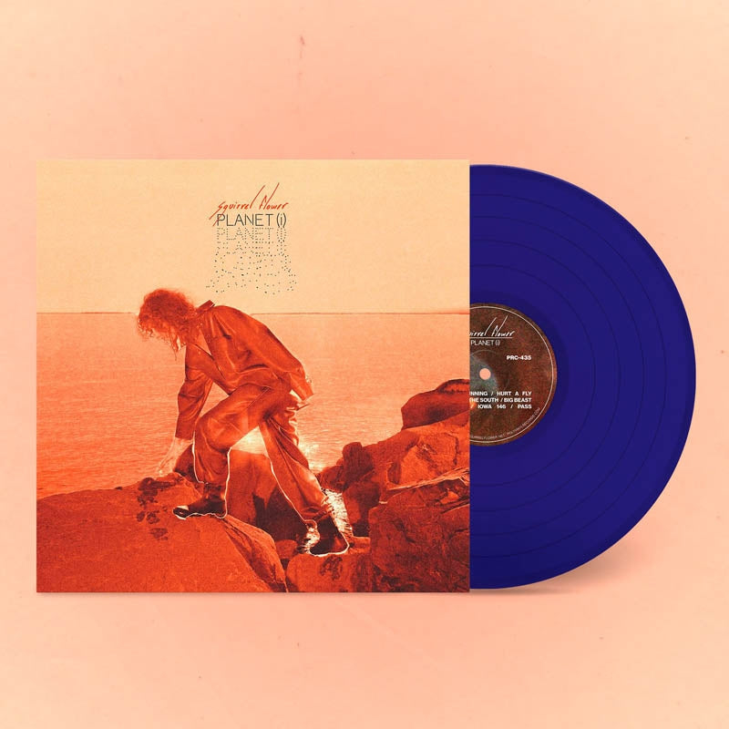 |  Vinyl LP | Squirrel Flower - Planet (LP) | Records on Vinyl
