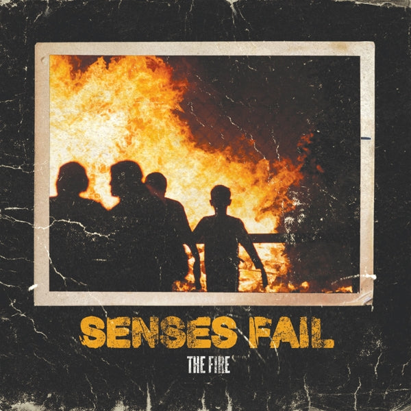|   | Senses Fail - Fire (LP) | Records on Vinyl