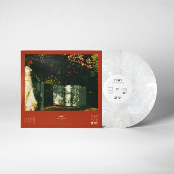 |  Vinyl LP | Casey - How To Disappear (LP) | Records on Vinyl