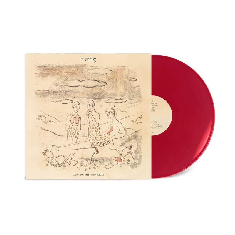 |  Vinyl LP | Tunng - Love You All Over Again (LP) | Records on Vinyl