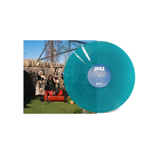 |  Vinyl LP | Jools - Violent Delights (LP) | Records on Vinyl